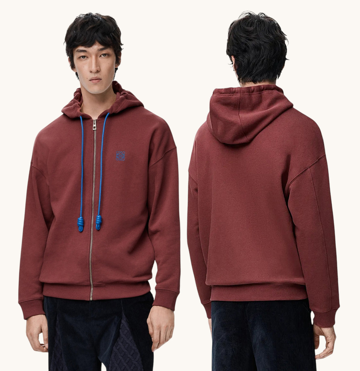 Hoodie Loewe-M