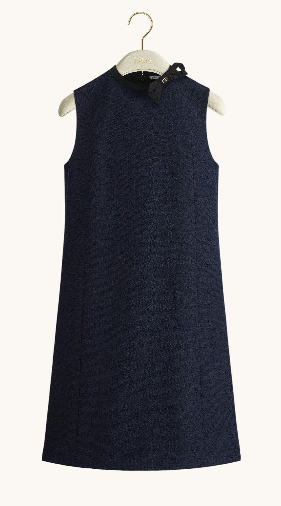 Vestido Christian Dior-L