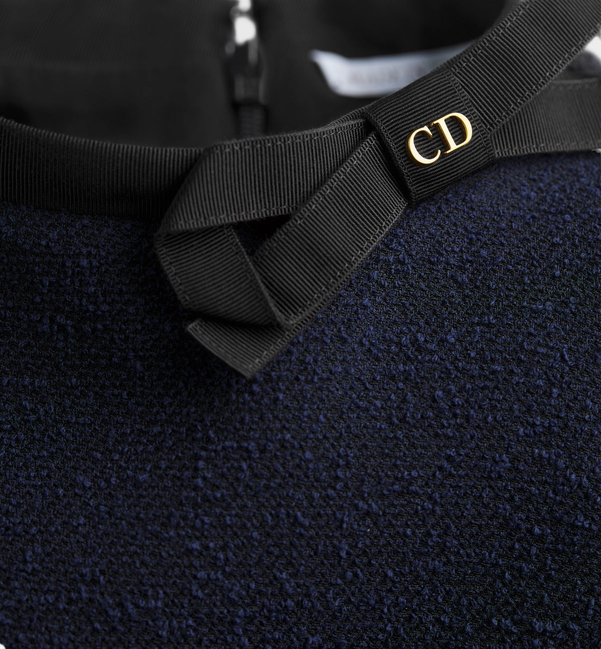 Vestido Christian Dior-L