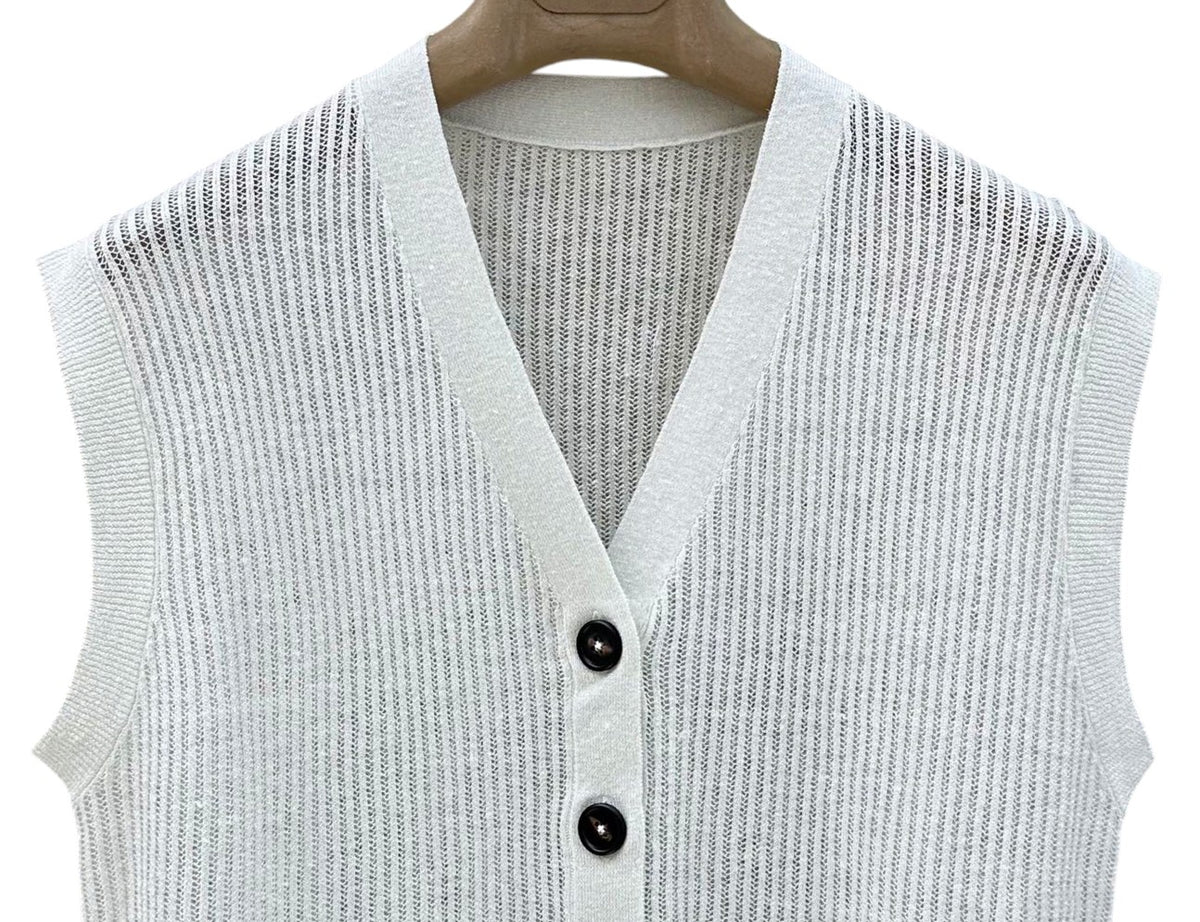 Chaleco Brunello Cucinelli-M