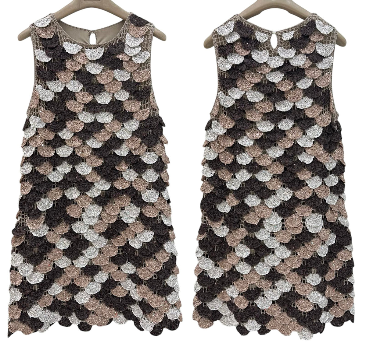 Vestido Brunello Cucinelli-M
