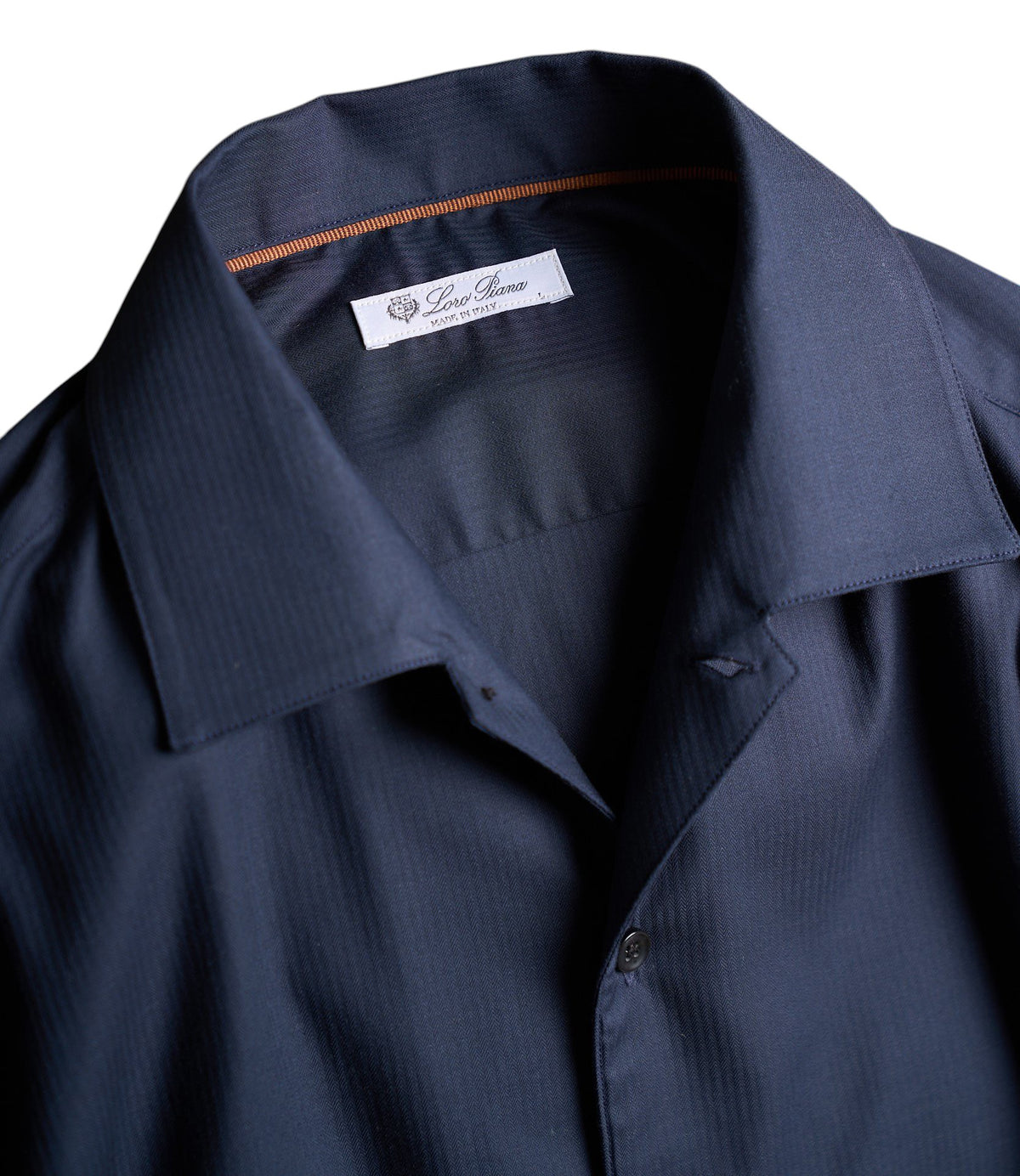 Camisa de Vestir Loro Piana-L