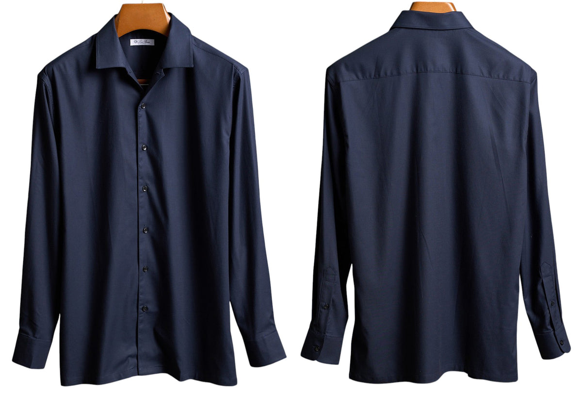 Camisa de Vestir Loro Piana-L