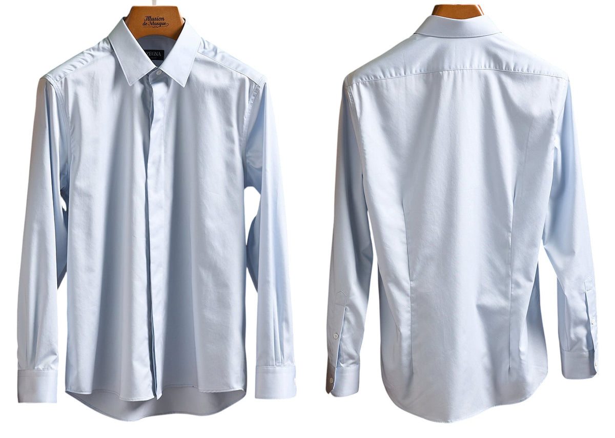 Camisa de Vestir Zegna-L