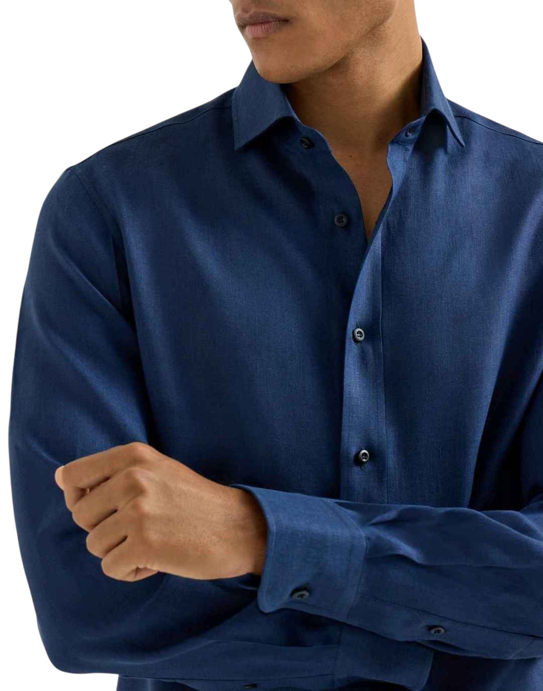 Camisa Sport Brunello Cucinelli-L