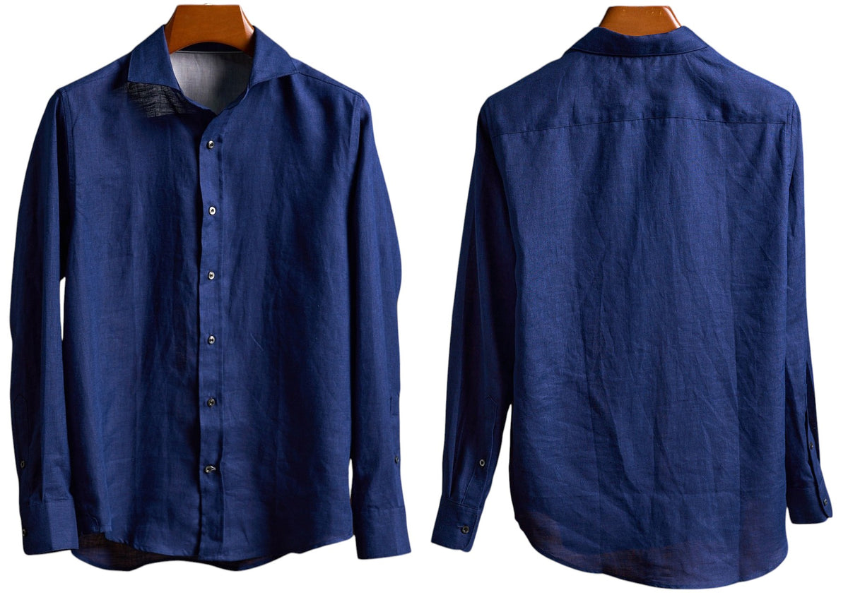 Camisa Sport Brunello Cucinelli-L