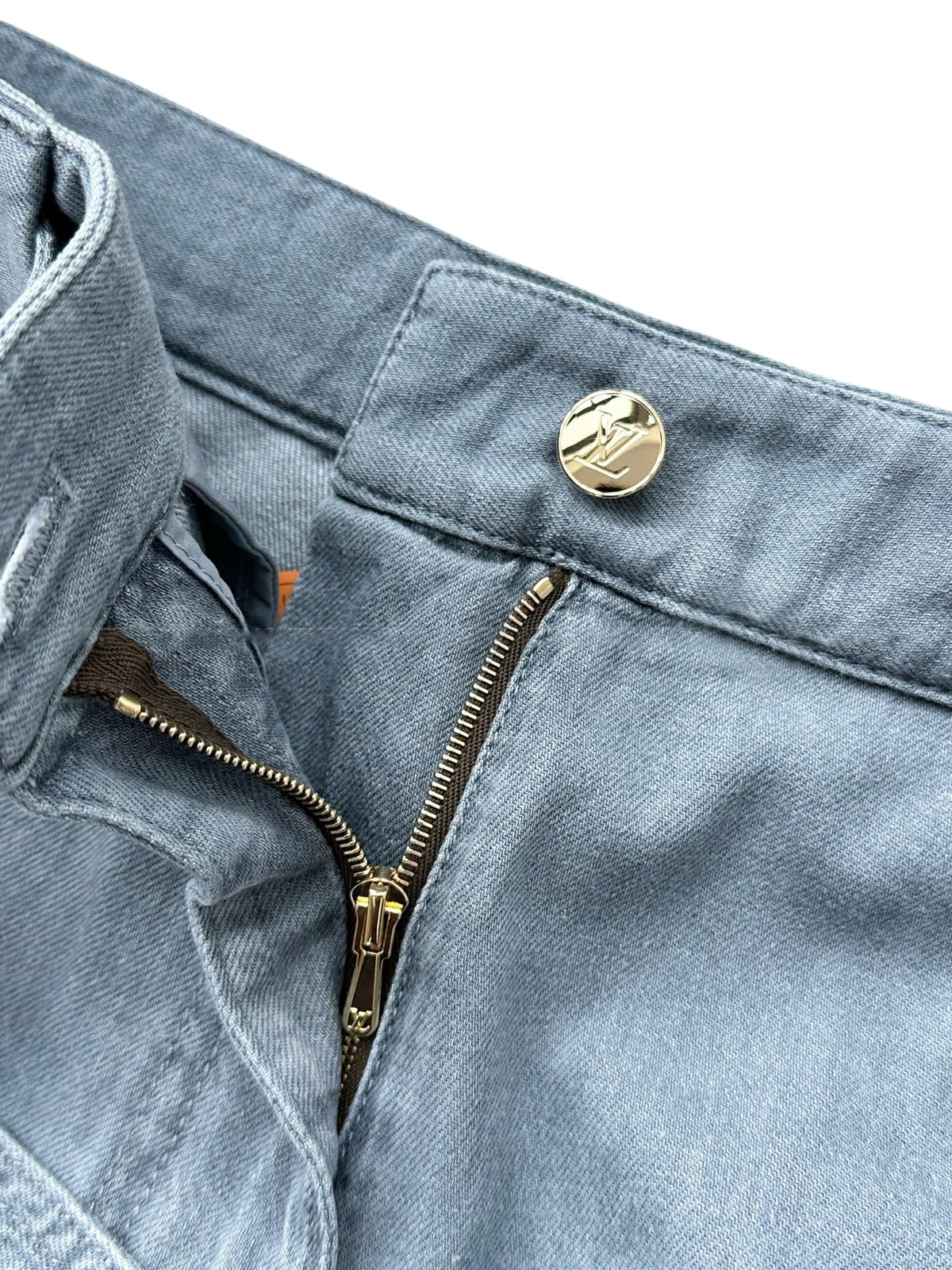 Jeans Denim Louis Vuitton-S