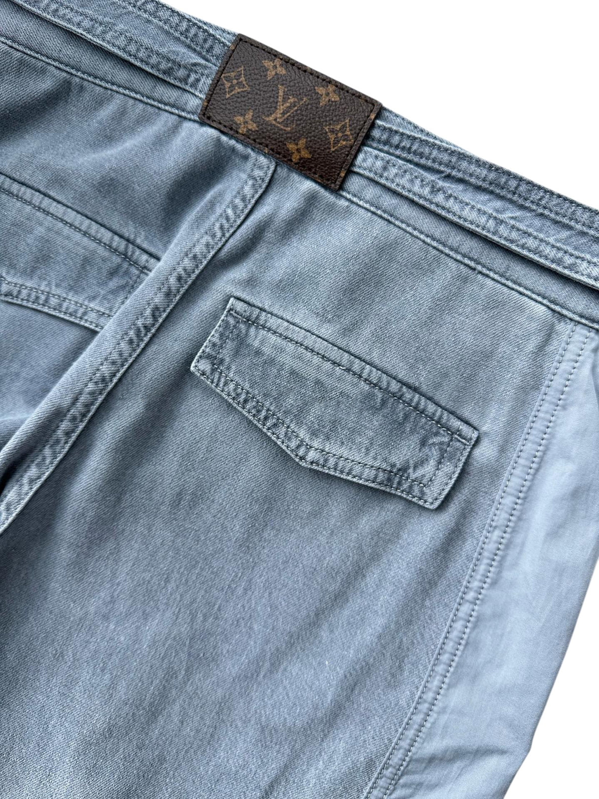 Jeans Denim Louis Vuitton-S