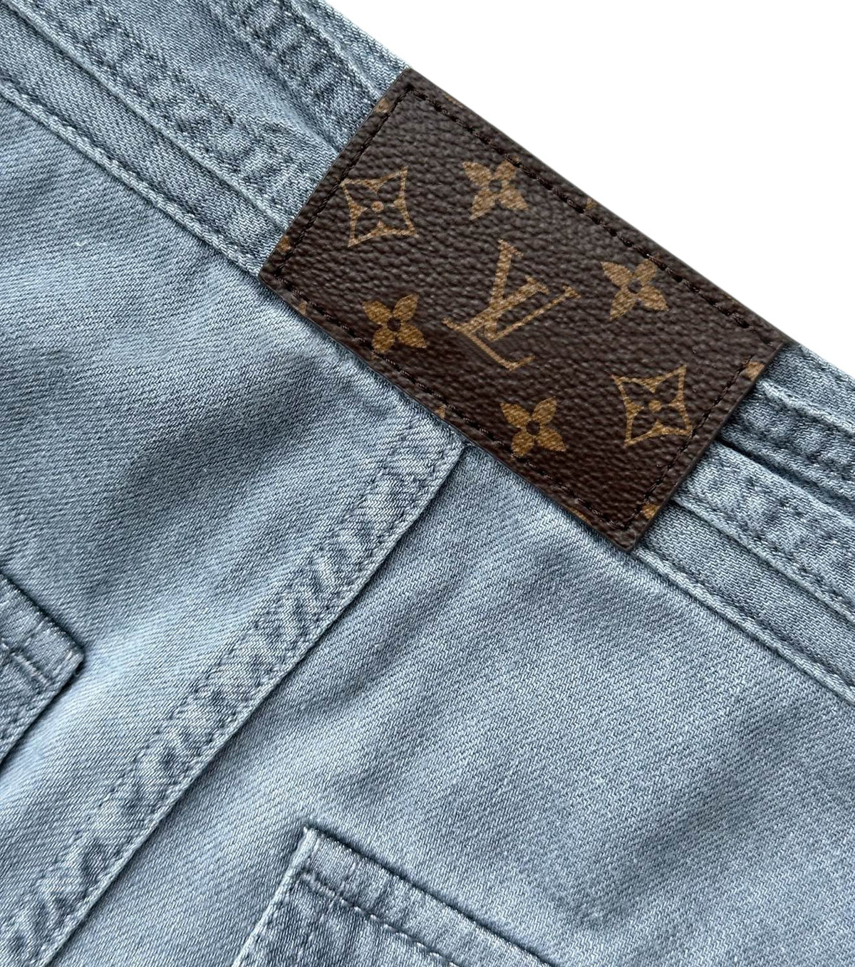 Jeans Denim Louis Vuitton-S