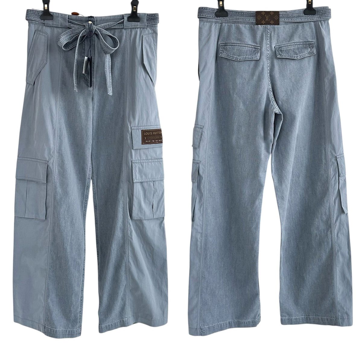 Jeans Denim Louis Vuitton-S