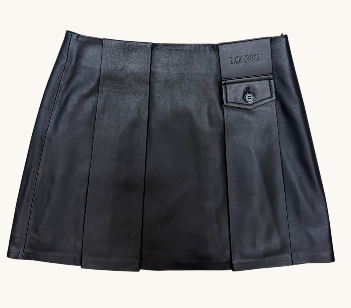 Mini falda Loewe-S