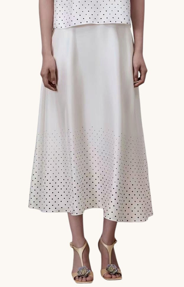 Maxi Falda Dior-S
