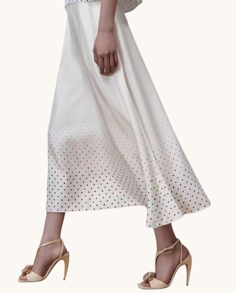 Maxi Falda Dior-S