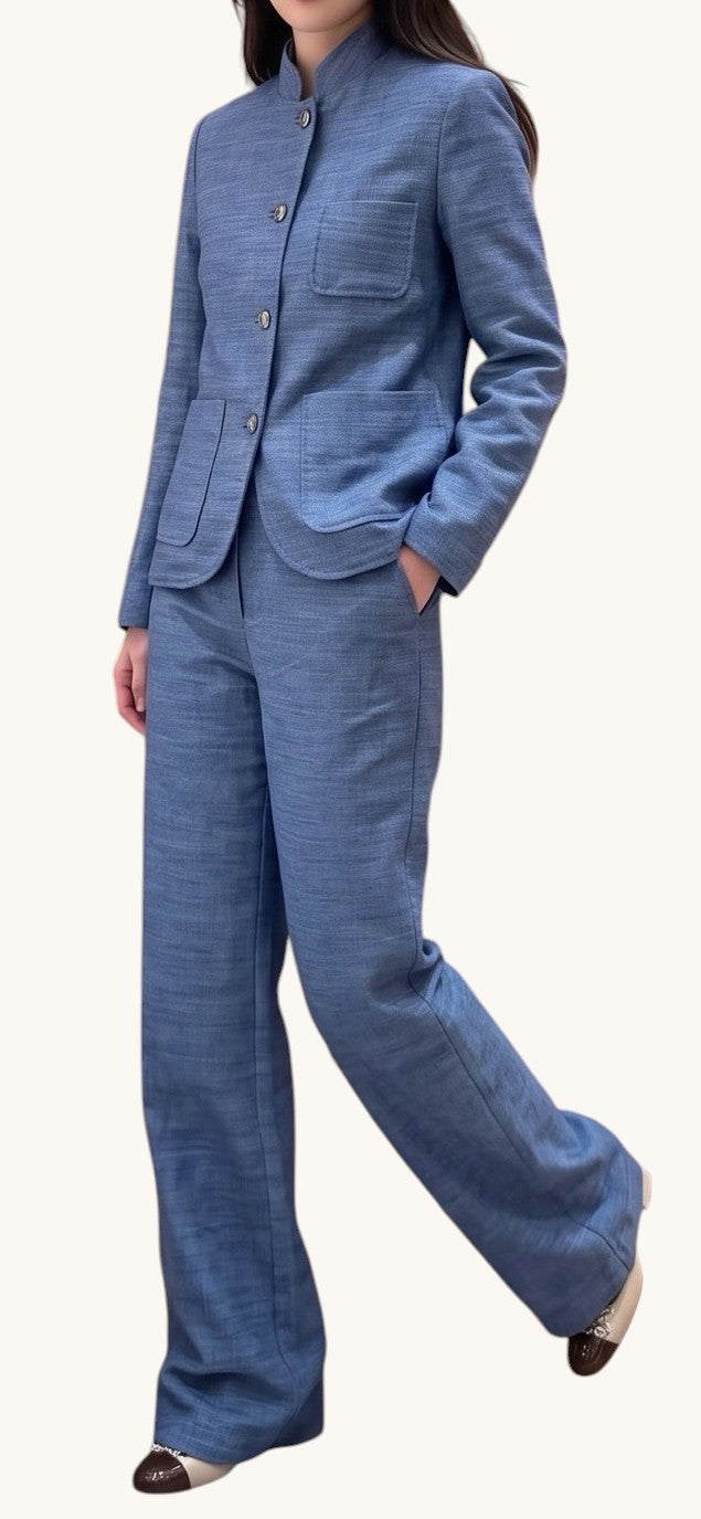 Pantalon Loro Piana-M