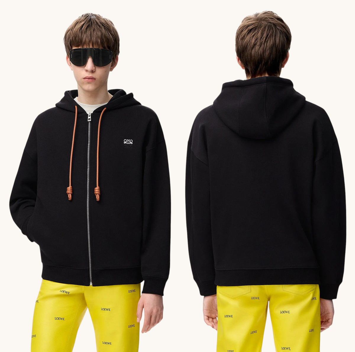 Hoodie Loewe-M
