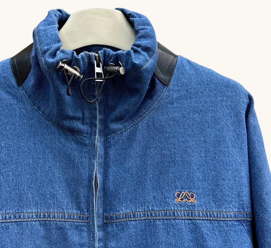 Chamarra Denim Loewe-S
