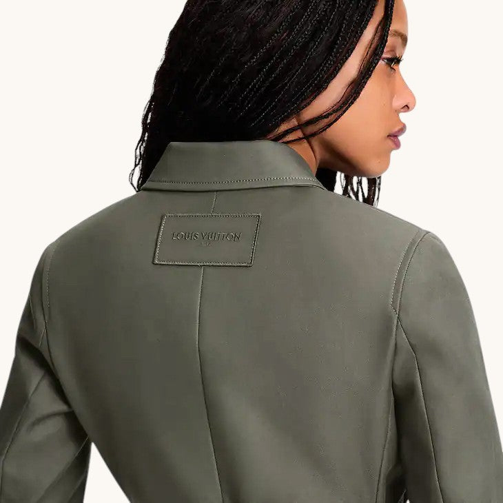 Saco Cazadora Louis Vuitton-L