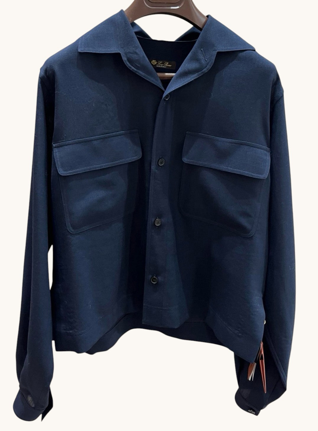 Conjunto Camisola Pantalon Loro Piana-M