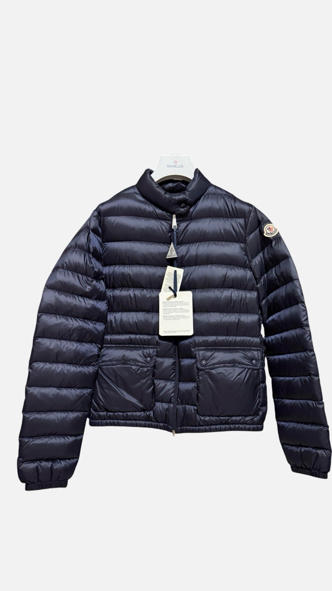 Chamarra Ligera Moncler-L