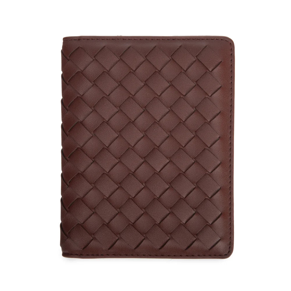 Wynn Passport Holder (Brown)