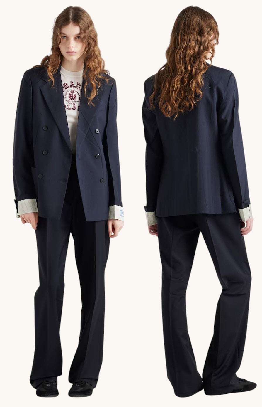 Saco Prada-S