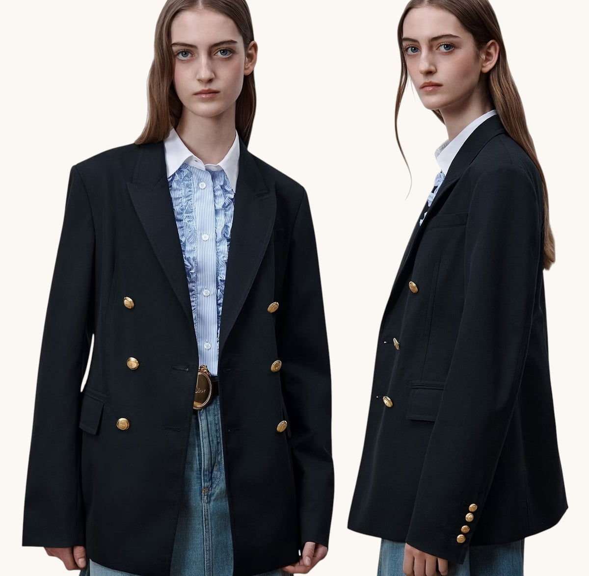 Saco Dior-S