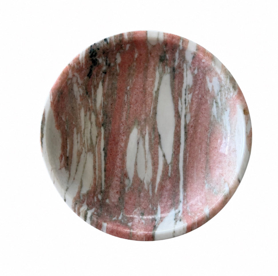 PINK PLATE