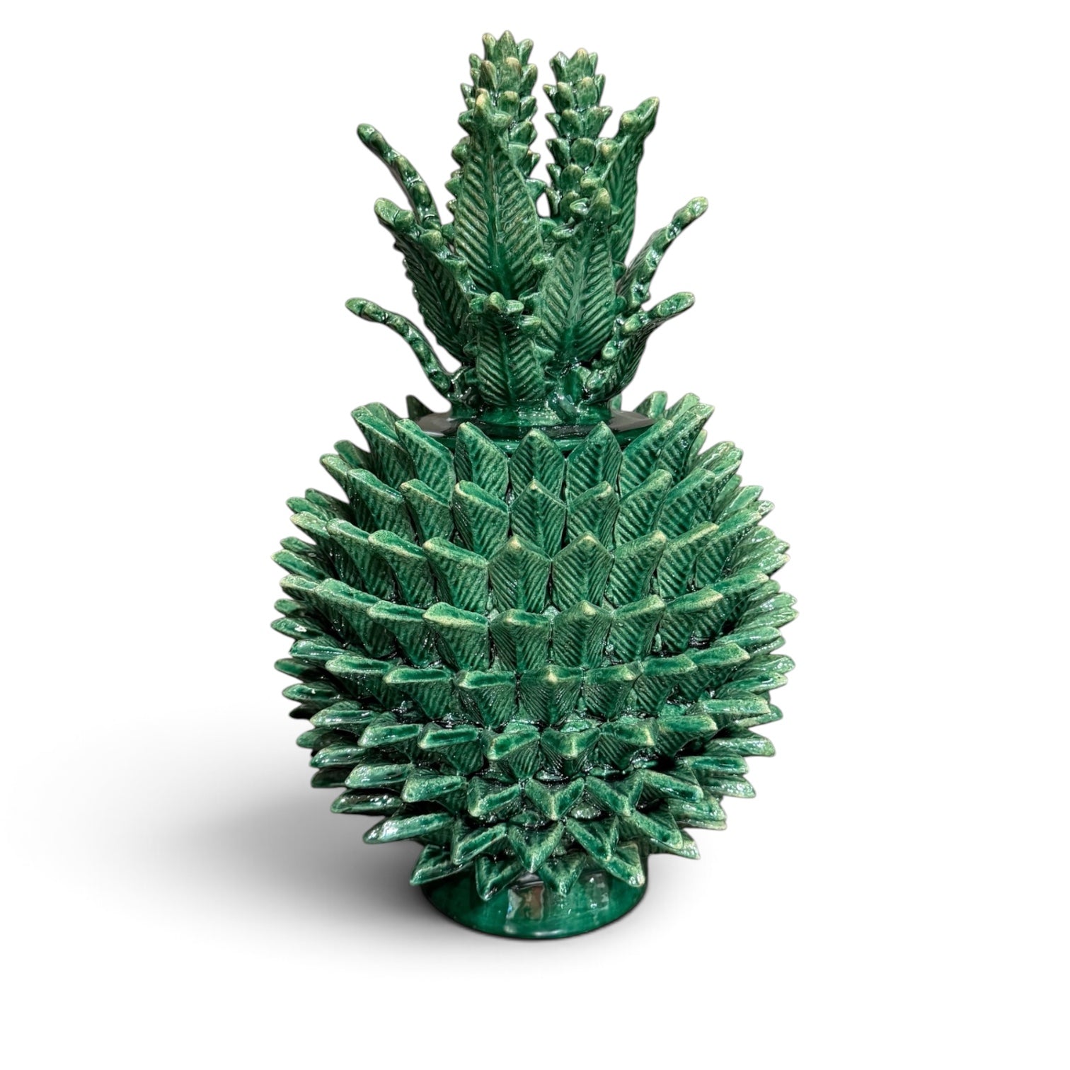 PIÑA DE CONCURSO MEDIANA VERDE