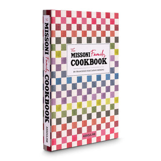The Missoni family cook book