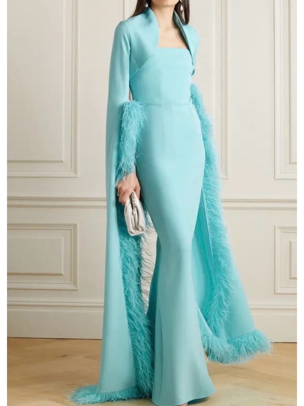 MIRIAM GOWN- SAFIYAA
