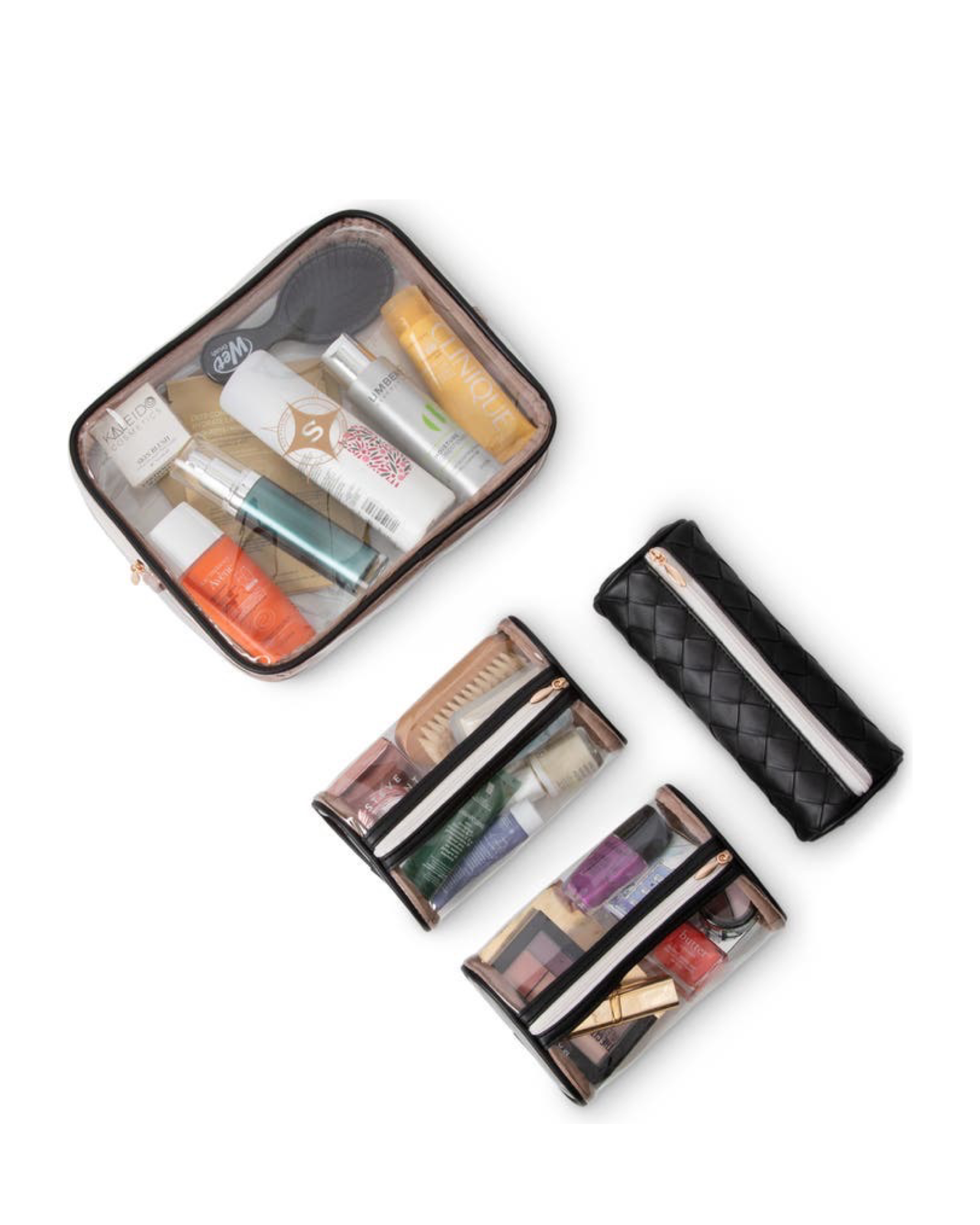 Belize Raven - Martha Large Briefcase