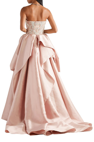 MIDLRED GOWN- REEM ACRA