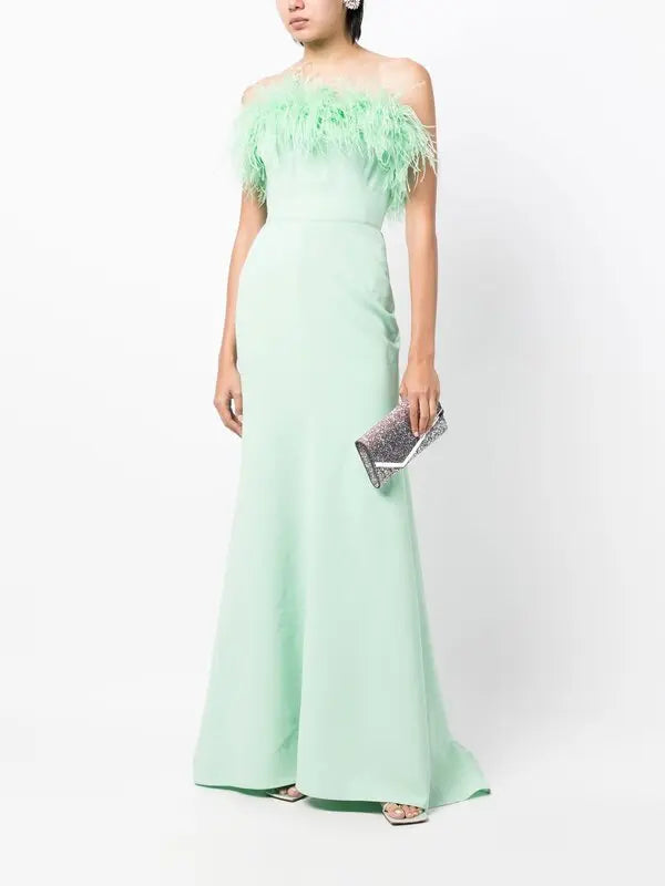 DELHIA GOWN- JENNY PACKHAM