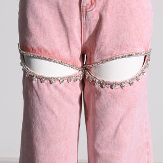 Heart Jeans
