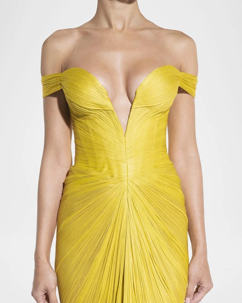 REO GOWN- MARIA LUCIA HOHAN