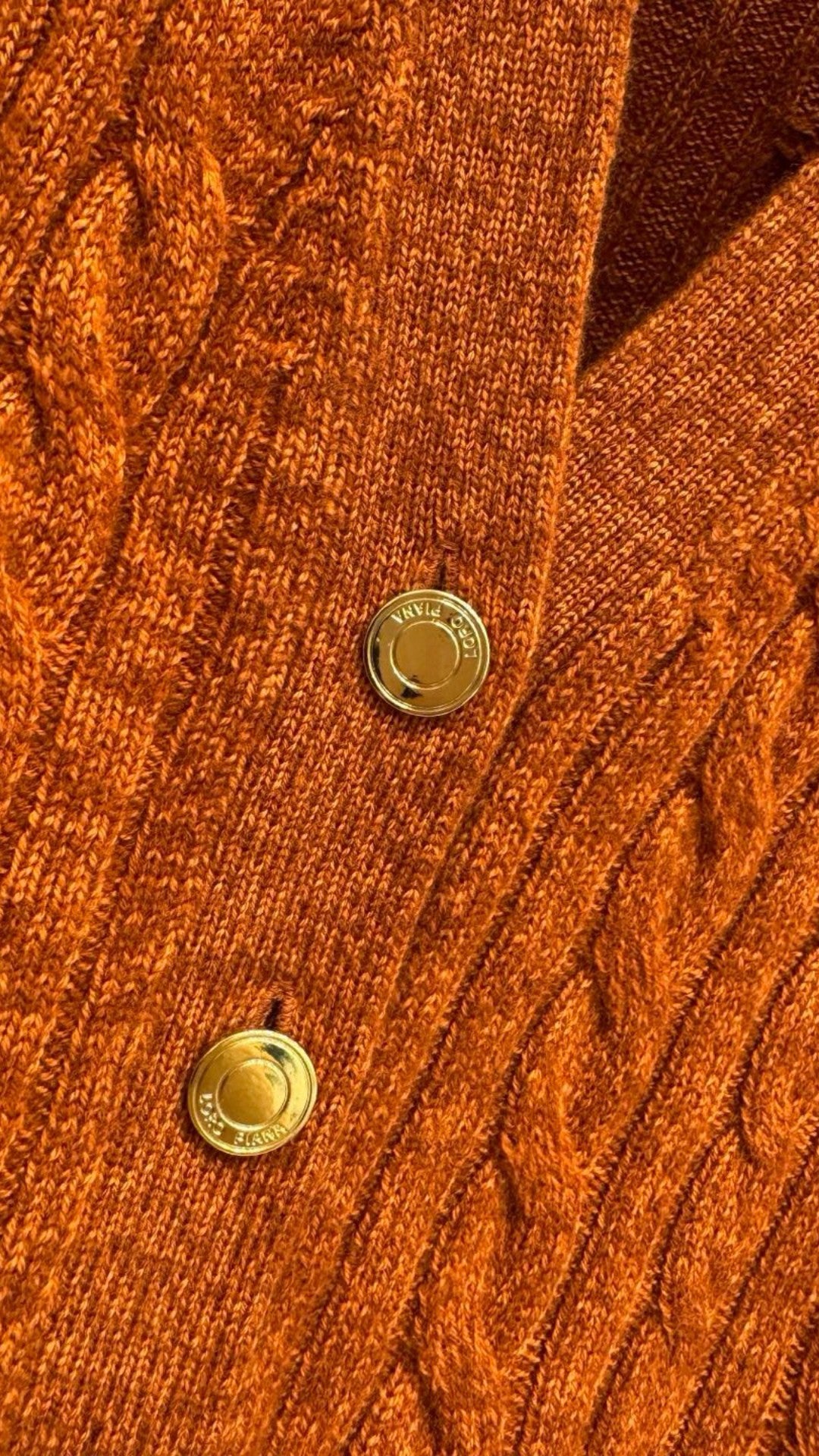 Cardigan Loro Piana-S