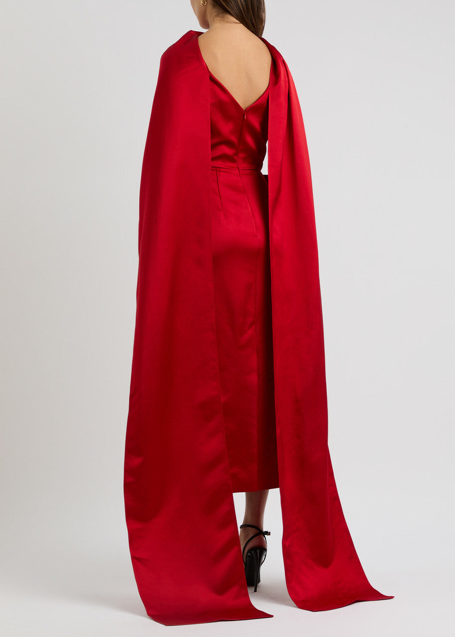 AKIVA GOWN- ERDEM