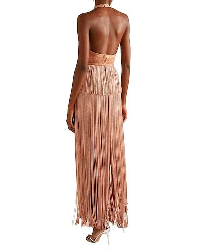 RAFFE GOWN- HERVE LEGER
