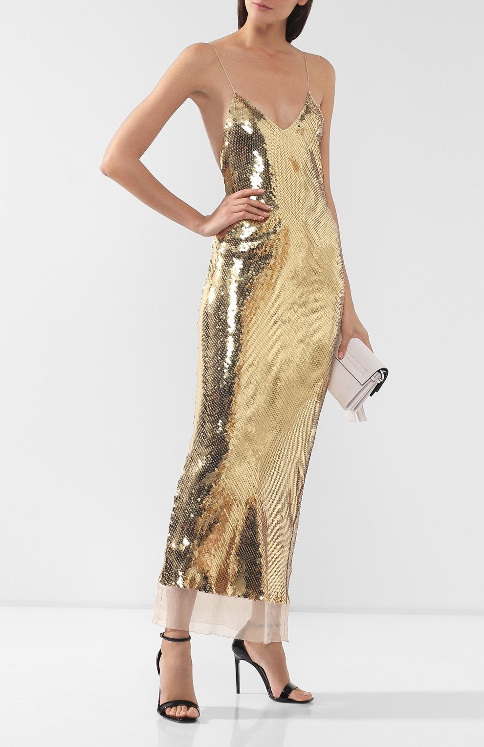 MIRA GOWN- STELLA MCCARTRNEY