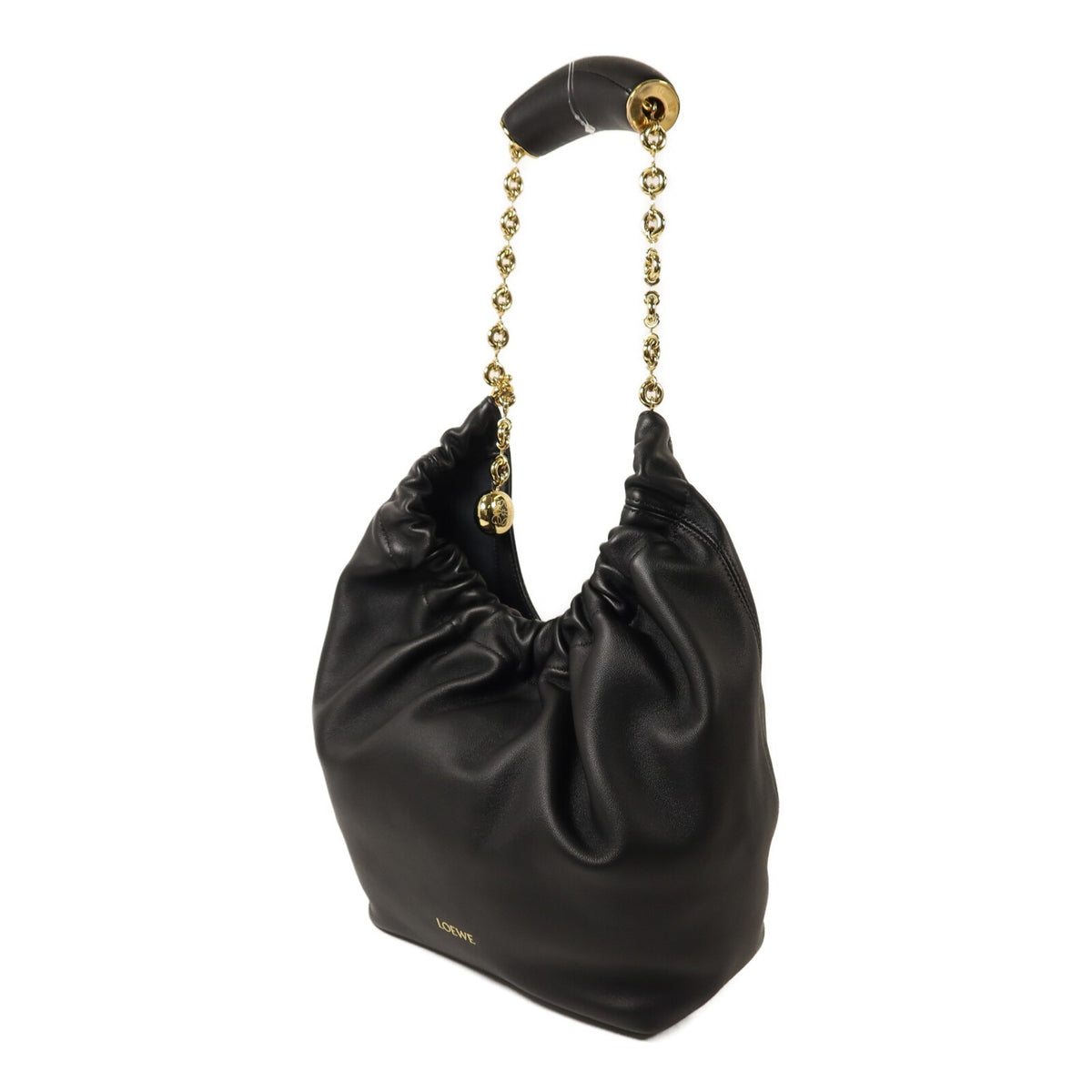 SMALL SQUEEZE IN BLACK