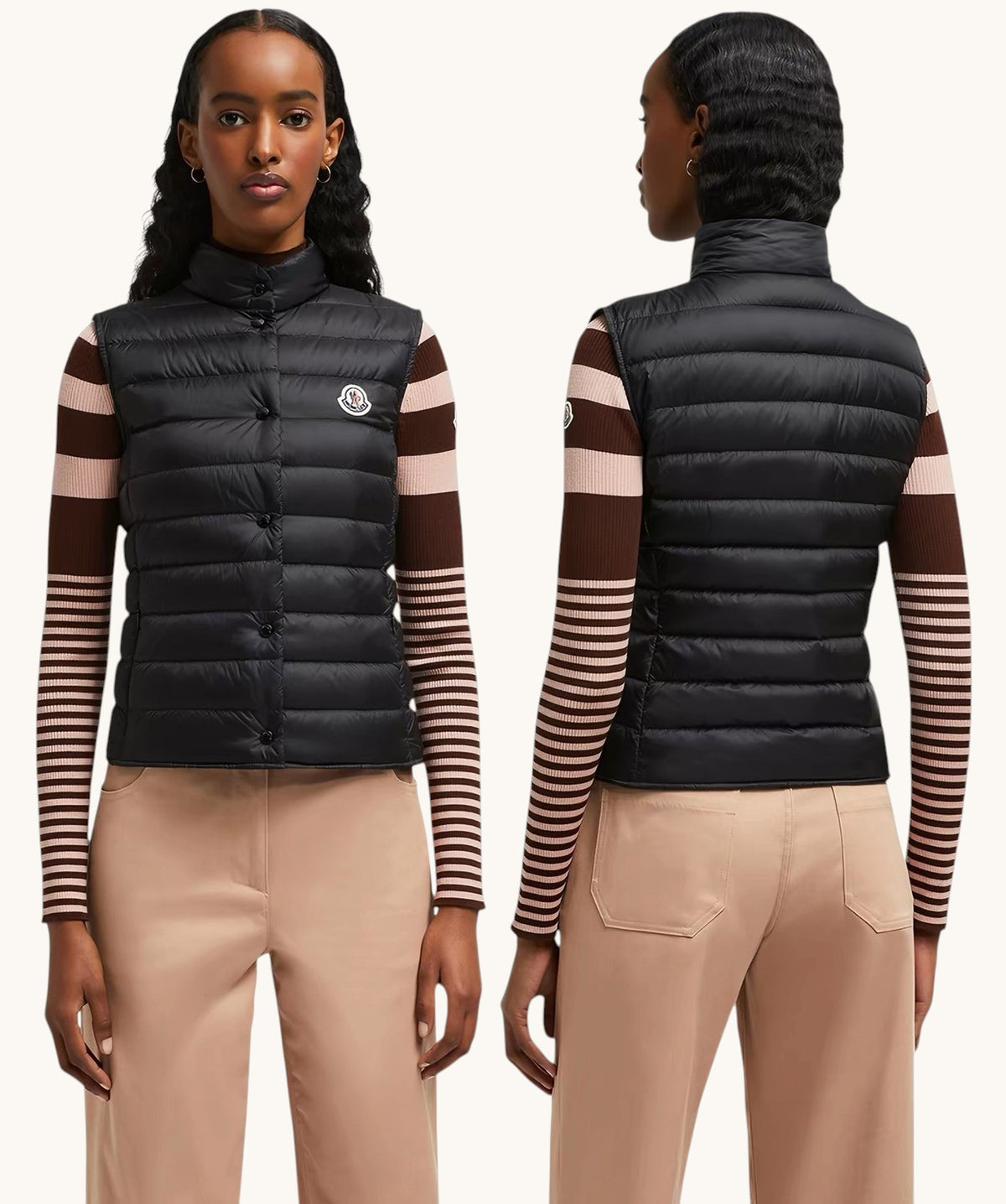 Chaleco Ligero Moncler-M