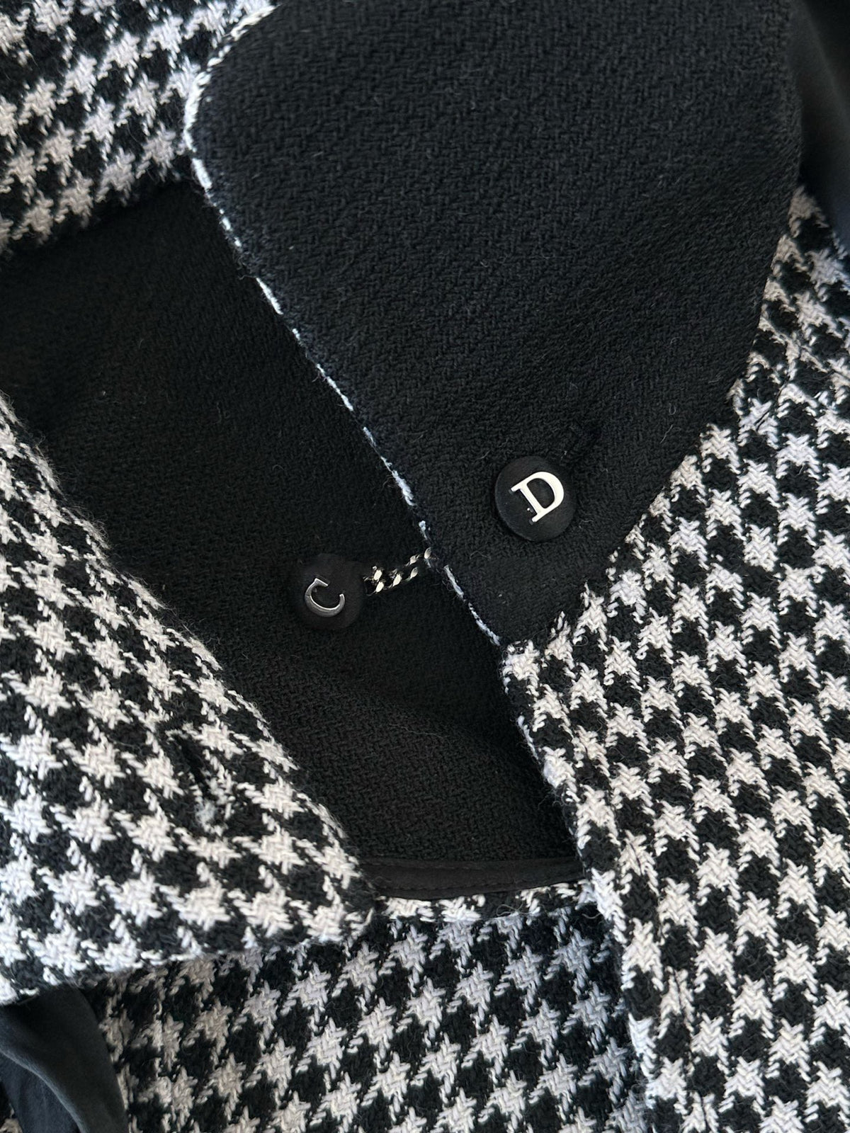 Capa Dior-M