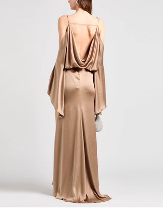 NADIA GOWN- BLUMARINE