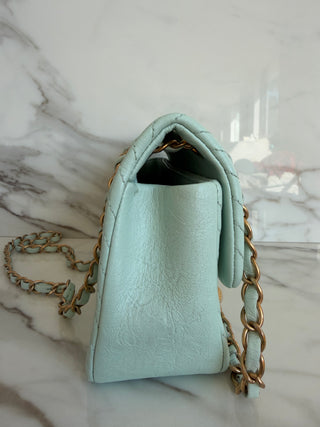 SURPIQUE SMALL IN LIGHT BLUE