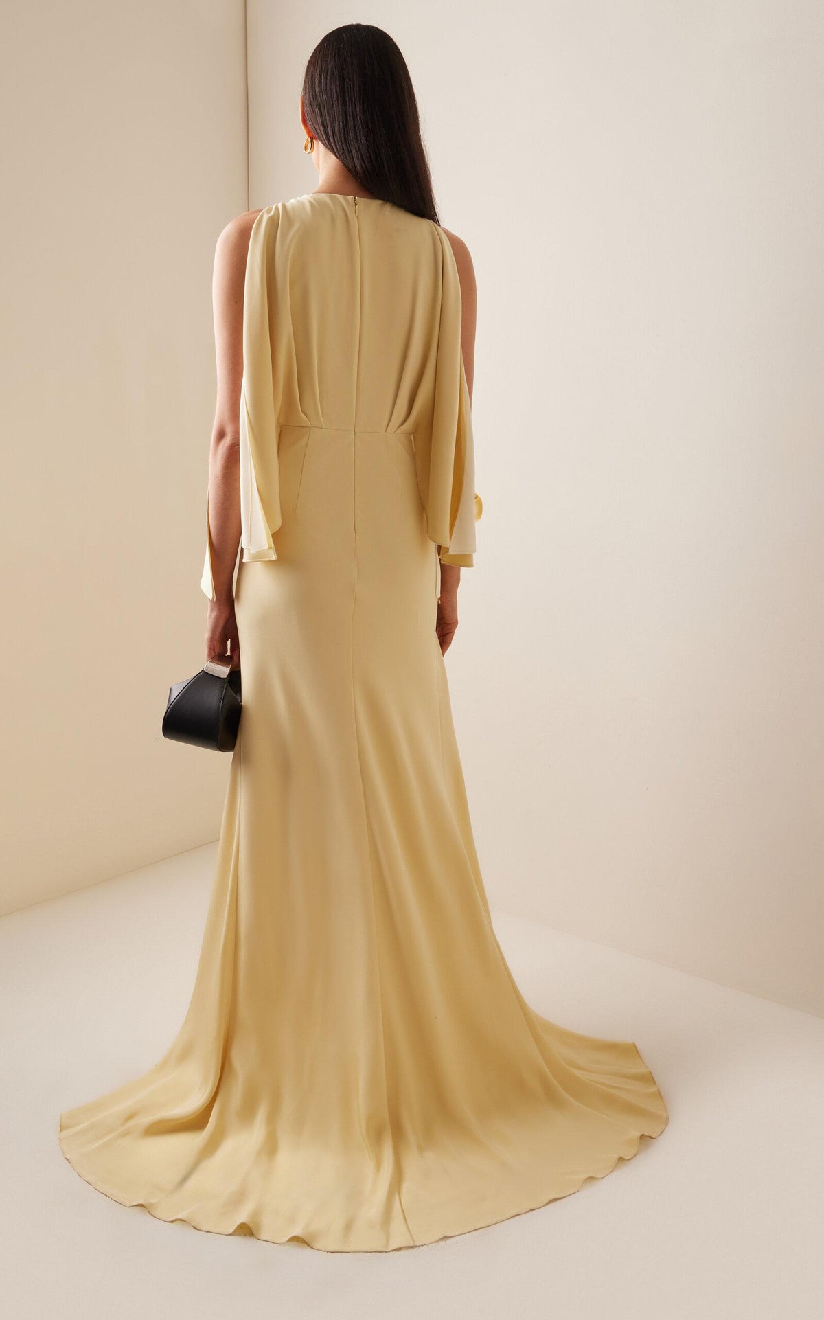 MAXY GOWN- BRANDON MAXWELL