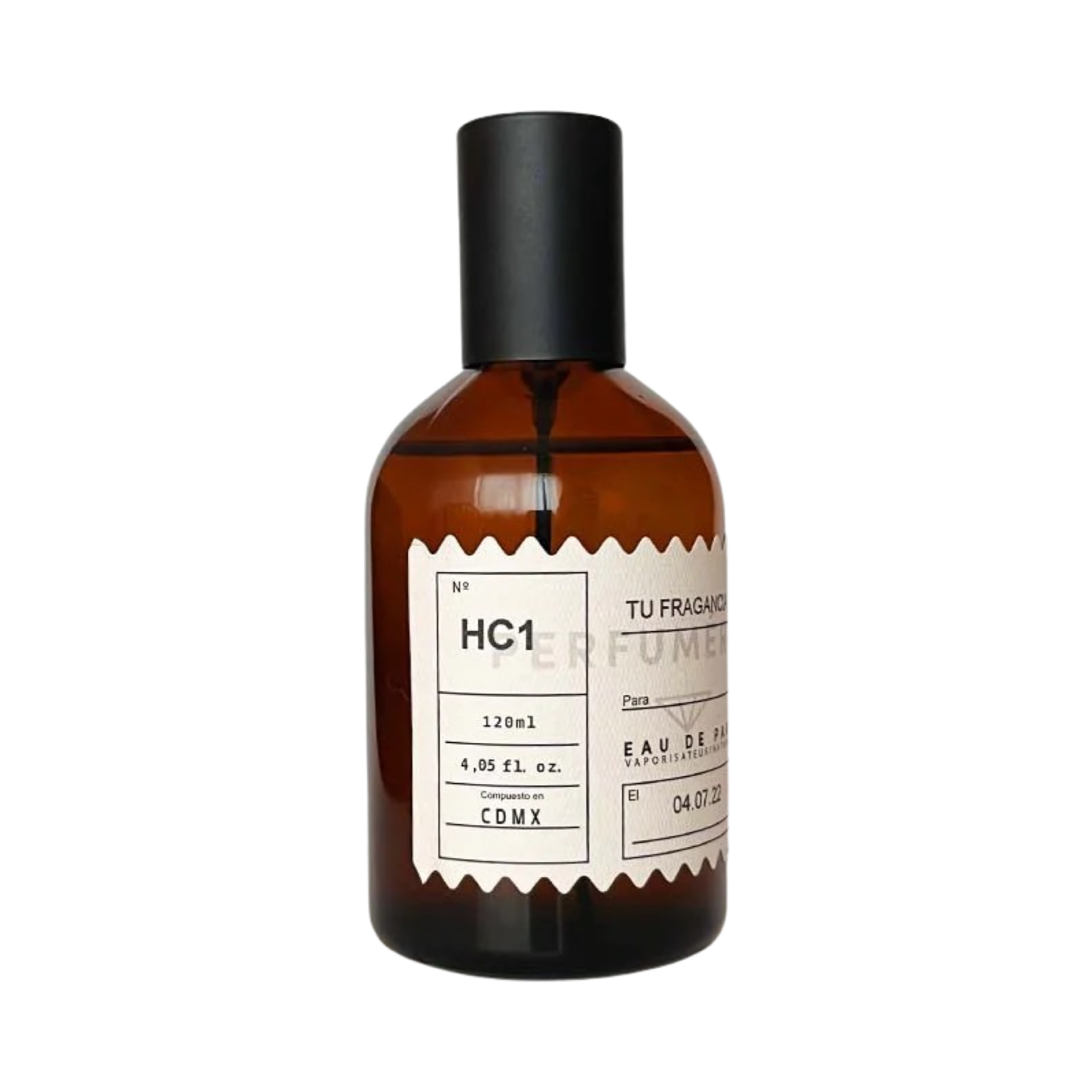 PERFUME FLORAL FRUTAL HC1
