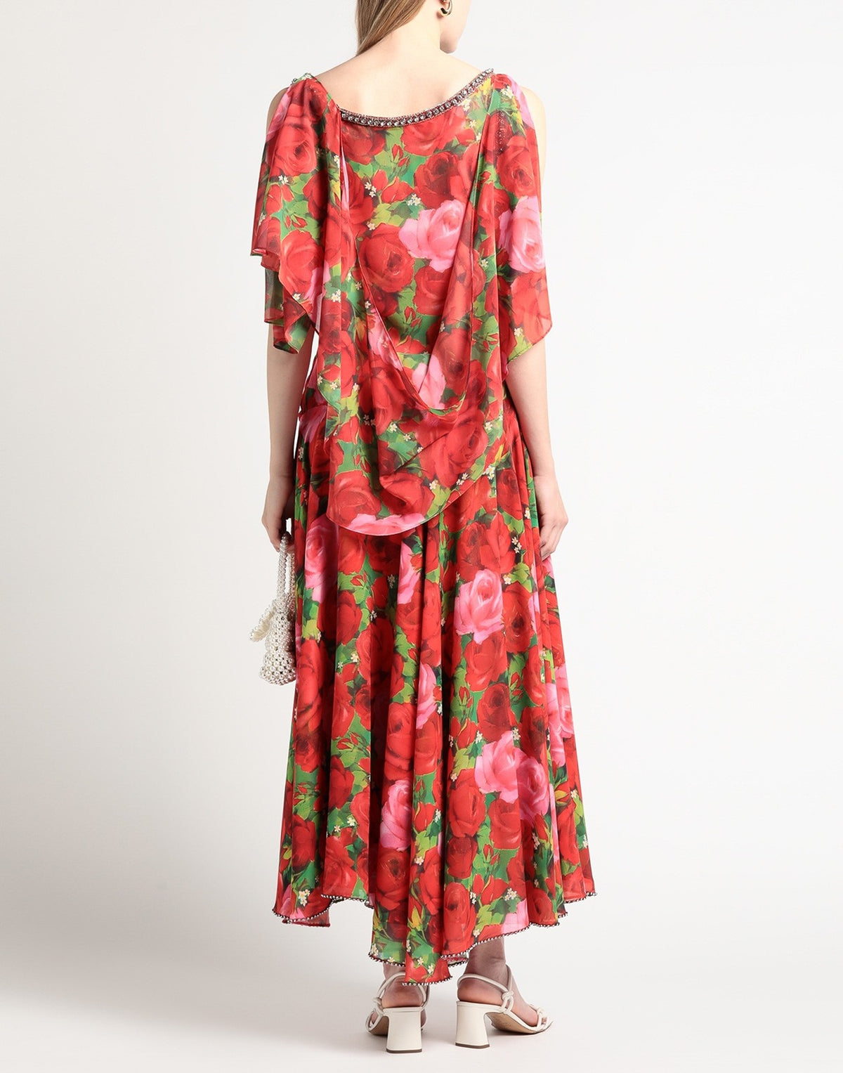 VICTORIA GOWN- RICHARD QUINN