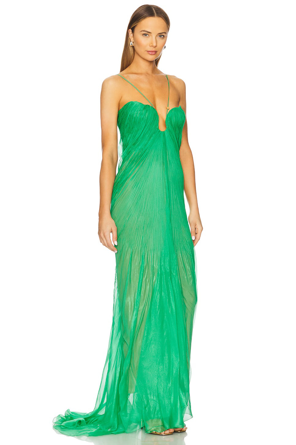 RAISA GOWN- MARIA LUCIA HOHAN
