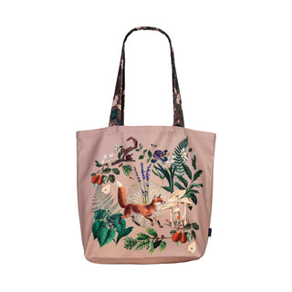 The Forest Sand Tote Bag