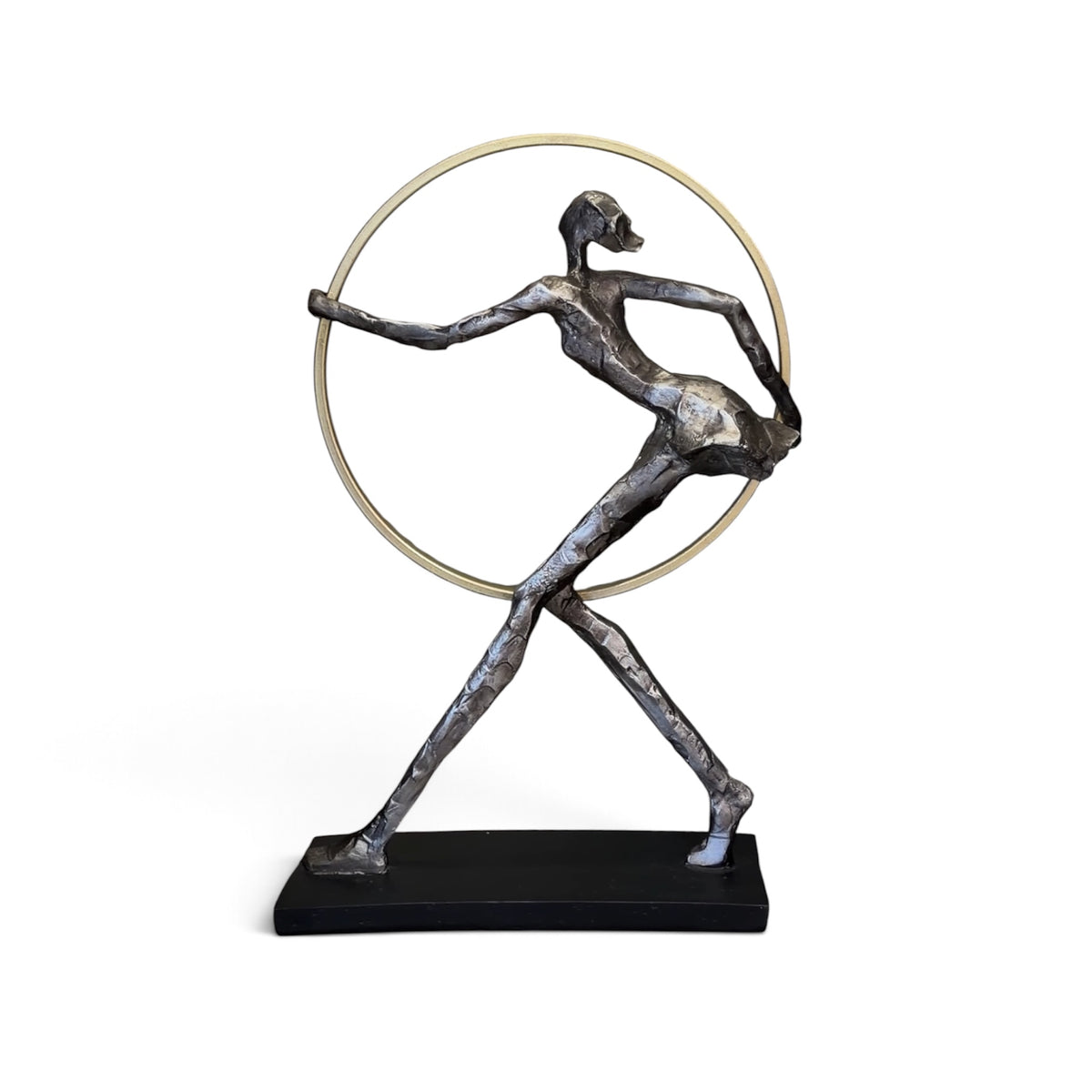 Escultura de resina
